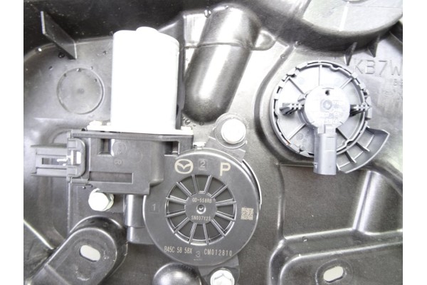  ELEVALUNAS DELANTERO DERECHO MAZDA CX-5 (KF) Evolution 2WD 2018 216883 MAZDA - 1