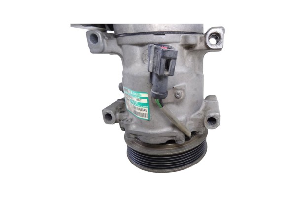 2S6119D629AE  COMPRESOR AIRE ACONDICIONADO MAZDA 2 BERLINA (DY) 1.4 CRTD Active 2004 2S6119D629AE 216887 MAZDA - 1