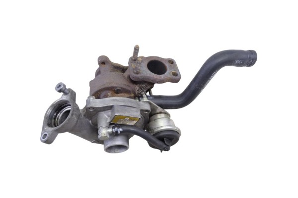 Y401-13-700B TURBOCOMPRESOR MAZDA 2 BERLINA (DY) 1.4 CRTD Active 2004 Y401-13-700B 216890 MAZDA - 2