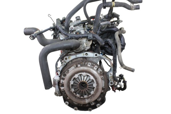1SZFE MOTOR COMPLETO TOYOTA YARIS (NCP1/NLP1/SCP1)