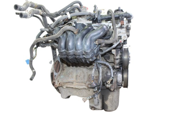 1SZFE MOTOR COMPLETO TOYOTA YARIS (NCP1/NLP1/SCP1) 1.0 Linea Luna 2004 1SZFE 216787 TOYOTA - 4