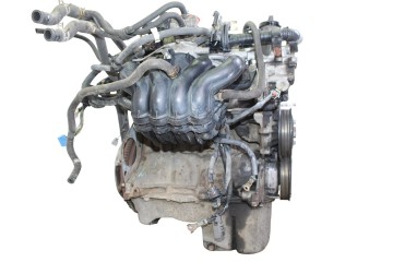 1SZFE MOTOR COMPLETO TOYOTA YARIS (NCP1/NLP1/SCP1) 1.0 Linea Luna 2004 1SZFE 216787 TOYOTA - 4