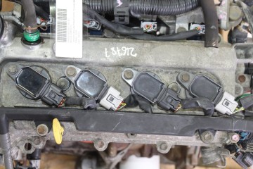 1SZFE MOTOR COMPLETO TOYOTA YARIS (NCP1/NLP1/SCP1) 1.0 Linea Luna 2004 1SZFE 216787 TOYOTA - 5