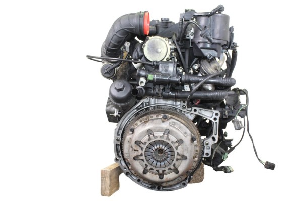 F6JA MOTOR COMPLETO FORD FUSION (CBK)