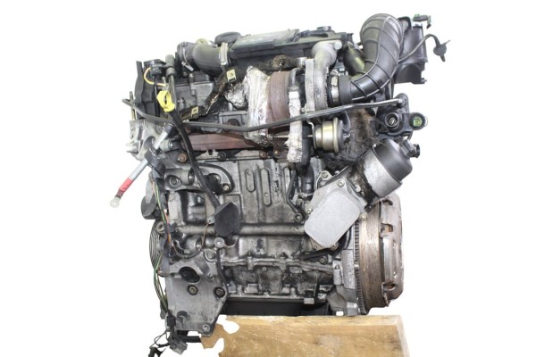 F6JA MOTOR COMPLETO FORD FUSION (CBK) Ambiente 2004 F6JA 216788 FORD - 2