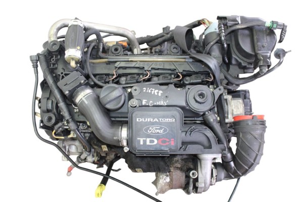F6JA MOTOR COMPLETO FORD FUSION (CBK) Ambiente 2004 F6JA 216788 FORD - 3