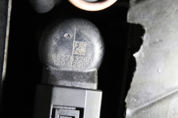 F6JA MOTOR COMPLETO FORD FUSION (CBK) Ambiente 2004 F6JA 216788 FORD - 4