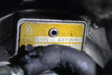 F6JA MOTOR COMPLETO FORD FUSION (CBK) Ambiente 2004 F6JA 216788 FORD - 5