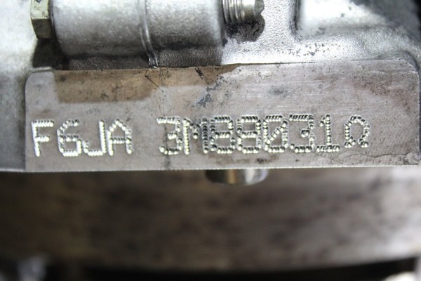 F6JA MOTOR COMPLETO FORD FUSION (CBK) Ambiente 2004 F6JA 216788 FORD - 7