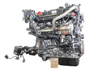 F6JA MOTOR COMPLETO FORD FUSION (CBK) Ambiente 2004 F6JA 216788 FORD - 8