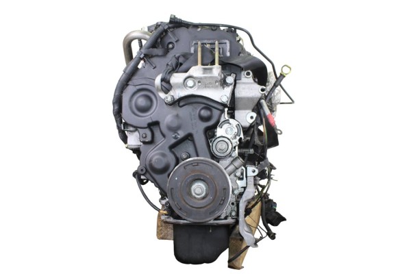F6JA MOTOR COMPLETO FORD FUSION (CBK) Ambiente 2004 F6JA 216788 FORD - 10