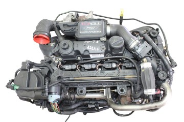 F6JA MOTOR COMPLETO FORD FUSION (CBK) Ambiente 2004 F6JA 216788 FORD - 12