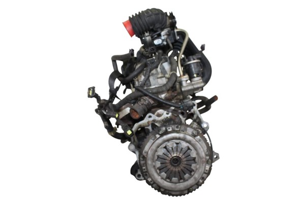 B10S MOTOR COMPLETO DAEWOO MATIZ