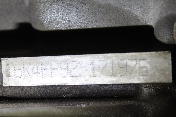 16K4F MOTOR COMPLETO MG ROVER ROVER 45 (RT) Classic (5-ptas.) 2004 16K4F 216805 MG ROVER - 1