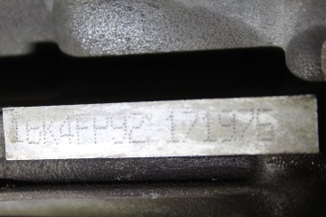 16K4F MOTOR COMPLETO MG ROVER ROVER 45 (RT) Classic (5-ptas.) 2004 16K4F 216805 MG ROVER - 1