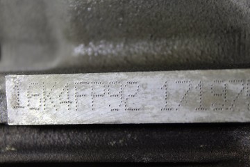 16K4F MOTOR COMPLETO MG ROVER ROVER 45 (RT) Classic (5-ptas.) 2004 16K4F 216805 MG ROVER - 5