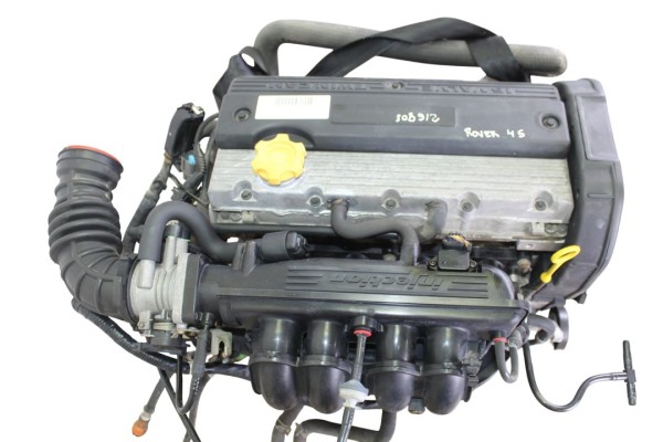 16K4F MOTOR COMPLETO MG ROVER ROVER 45 (RT) Classic (5-ptas.) 2004 16K4F 216805 MG ROVER - 6