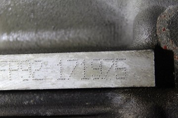 16K4F MOTOR COMPLETO MG ROVER ROVER 45 (RT) Classic (5-ptas.) 2004 16K4F 216805 MG ROVER - 7