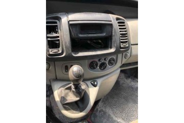 NISSAN PRIMASTAR (X83) Kasten L1H1 2.7t