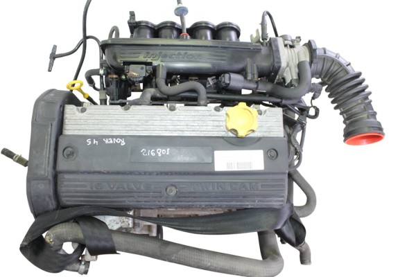 16K4F MOTOR COMPLETO MG ROVER ROVER 45 (RT) Classic (5-ptas.) 2004 16K4F 216805 MG ROVER - 8