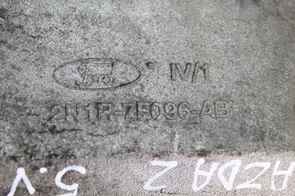 2N1R7002EB CAJA CAMBIOS MAZDA 2 BERLINA (DY) 1.4 CRTD Active 2004 2N1R7002EB 216893 MAZDA - 2