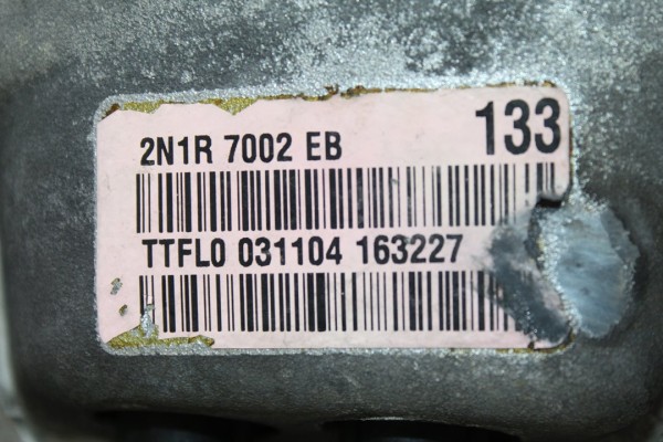 2N1R7002EB CAJA CAMBIOS MAZDA 2 BERLINA (DY) 1.4 CRTD Active 2004 2N1R7002EB 216893 MAZDA - 5