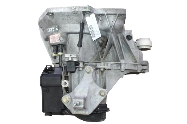 2N1R7002EB CAJA CAMBIOS MAZDA 2 BERLINA (DY) 1.4 CRTD Active 2004 2N1R7002EB 216893 MAZDA - 6