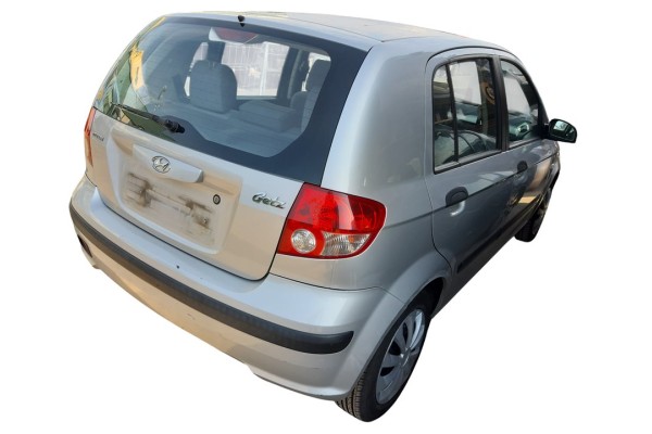 HYUNDAI GETZ (TB) 1.1 Básico