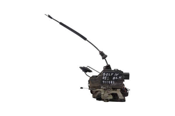 CERRADURA PUERTA DELANTERA DERECHA VOLKSWAGEN GOLF IV BERLINA (1J1)(10.1997)