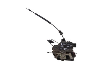 CERRADURA PUERTA DELANTERA DERECHA VOLKSWAGEN GOLF IV BERLINA (1J1)(10.1997)