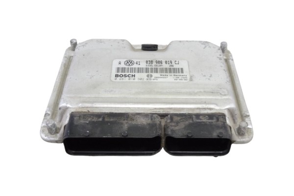 038906019CJ CENTRALITA MOTOR UCE VOLKSWAGEN GOLF IV BERLINA (1J1)(10.1997)