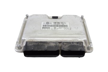 038906019CJ CENTRALITA MOTOR UCE VOLKSWAGEN GOLF IV BERLINA (1J1)(10.1997)
