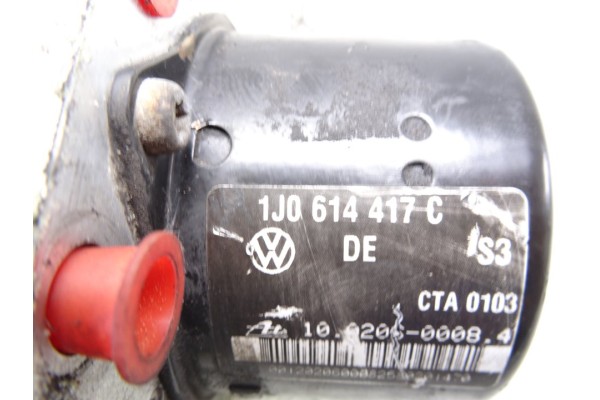1J0614417C ABS VOLKSWAGEN GOLF IV BERLINA (1J1)(10.1997)