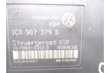1J0614417C ABS VOLKSWAGEN GOLF IV BERLINA (1J1)(10.1997)