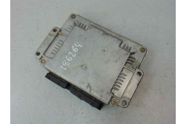 8200199726  CENTRALITA MOTOR UCE RENAULT SCENIC I (JA...) 1.9 DCI Authentique 8200199726 186264 RENAULT - 2