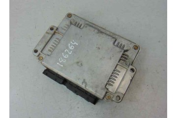 8200199726  CENTRALITA MOTOR UCE RENAULT SCENIC I (JA...) 1.9 DCI Authentique 8200199726 186264 RENAULT - 2