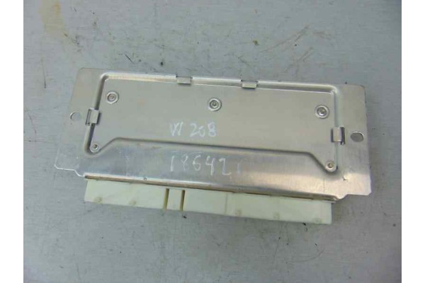 0195453132 CENTRALITA ASR MERCEDES-BENZ CLK (BM 208) COUPE