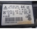 4F0941004 FARO DERECHO AUDI A6 ALLROAD QUATTRO (4FH) 2.7 TDI  Quattro 2008 4F0941004 210405 AUDI - 1