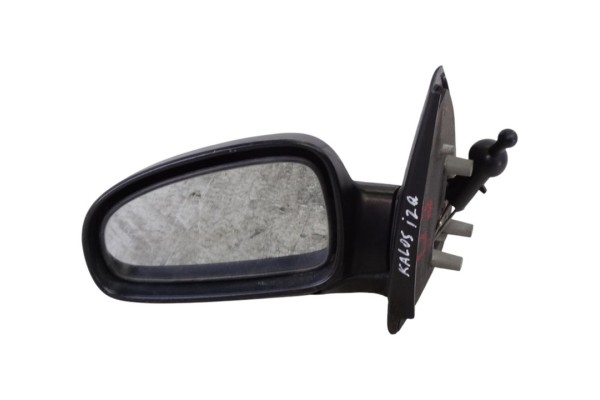 RETROVISOR IZQUIERDO CHEVROLET KALOS