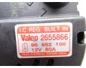 96652100 ALTERNADOR CHEVROLET KALOS 1.2 S (D/A) 2005 96652100 216987 CHEVROLET - 4