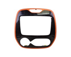 MOLDURAS DELANTERAS RENAULT CAPTUR I