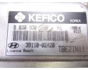 3911002420  CENTRALITA MOTOR UCE HYUNDAI GETZ (TB) 1.1 Básico 2004 3911002420 217013 HYUNDAI - 1