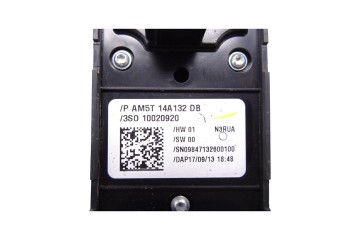 AM5T14A132DB MANDO ELEVALUNAS DELANTERO IZQUIERDO FORD KUGA (CBS) Titanium 2013 AM5T14A132DB 216977 FORD - 1