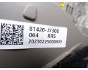 81420J7300 CERRADURA PUERTA TRASERA DERECHA KIA XCEED eDrive PHEV 2024 81420J7300 216966 KIA - 2