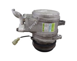 720076 COMPRESOR AIRE ACONDICIONADO CHEVROLET KALOS