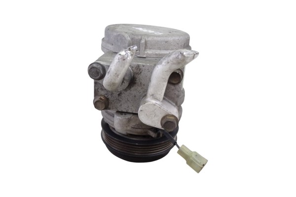 720076 COMPRESOR AIRE ACONDICIONADO CHEVROLET KALOS 1.2 S (D/A) 2005 720076 216990 CHEVROLET - 3