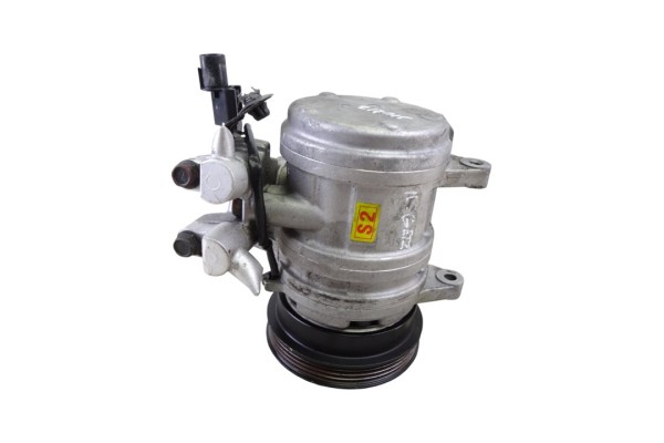  COMPRESOR AIRE ACONDICIONADO HYUNDAI GETZ (TB) 1.1 Básico 2004 217015 HYUNDAI - 1