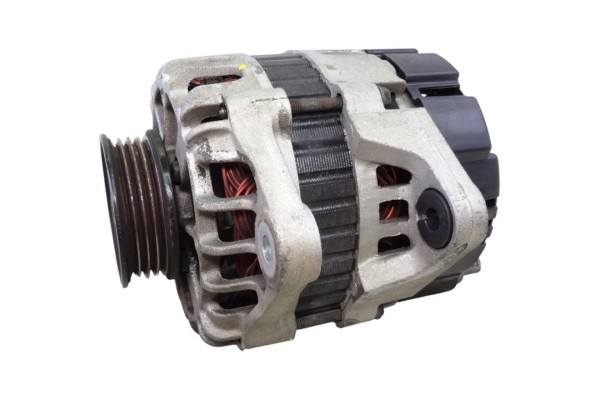 3730002550  ALTERNADOR HYUNDAI GETZ (TB) 1.1 Básico 2004 3730002550 217011 HYUNDAI - 2