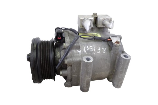 YS4H19D629AB COMPRESOR AIRE ACONDICIONADO FORD FIESTA (CBK)
