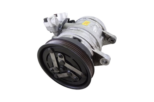  COMPRESOR AIRE ACONDICIONADO HYUNDAI GETZ (TB) 1.1 Básico 2004 217015 HYUNDAI - 2